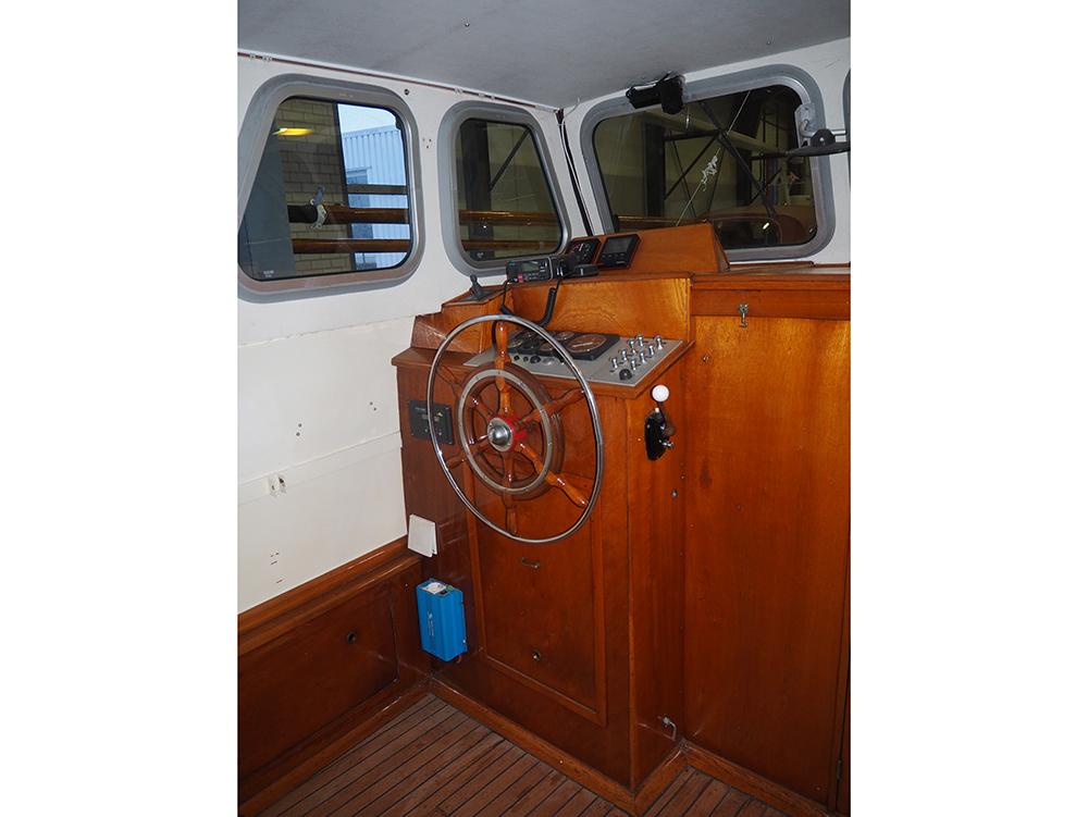 Wheelhouse, Accommodation